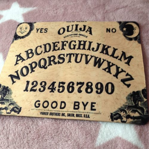 MousePAD diseño OUIJA