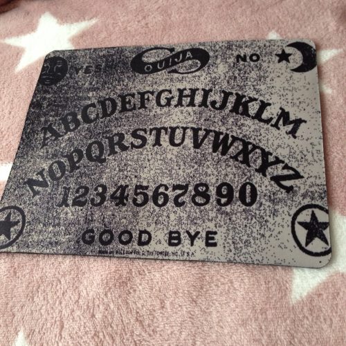 MousePAD diseño OUIJA