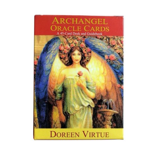 Oráculo de los Arcángeles – Archangel Oracle Card Doreen Virtue (alternativo)