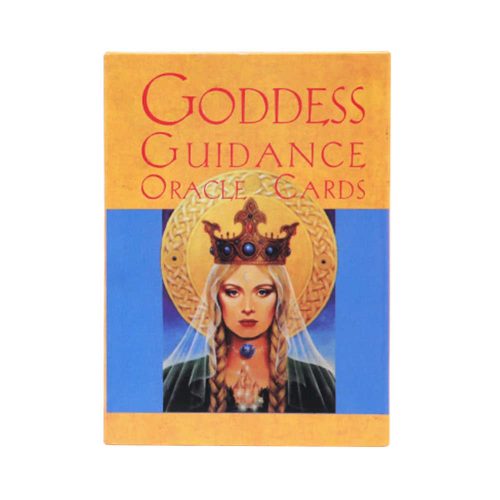 Oráculo de las Diosas – Goddess Guidance Oracle Cards (alternativo)