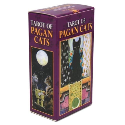 Tarot Mini – Gatos paganos