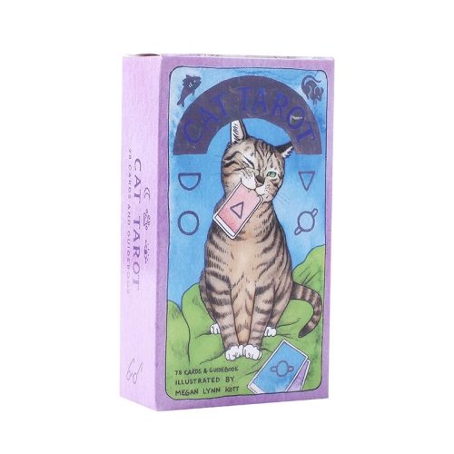 CAT TAROT (alternativo excelente calidad)