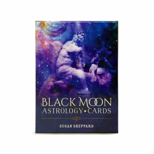 Black Moon Astrology Cards – Oráculo alternativo