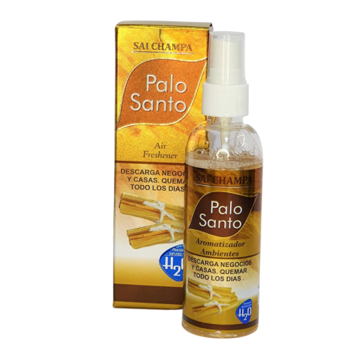 Aromatizador Palo Santo – Sri Sai