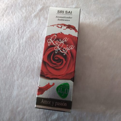 Aromatizador Rosas Rojas – Amor y pasión