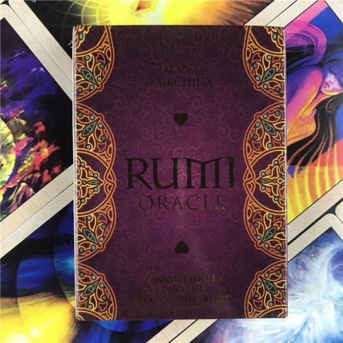 RUMI Oracle (alternativo en inglés)