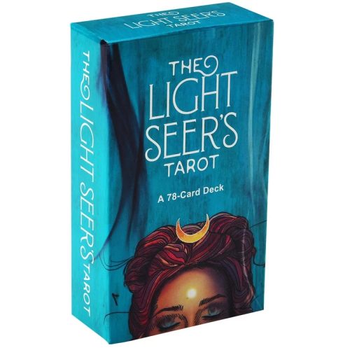 Tarot The Light Seer’s (alternativo en inglés)