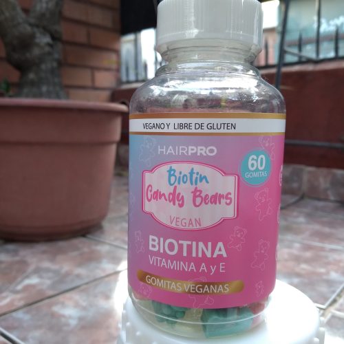 BIOTINA – Candy bears