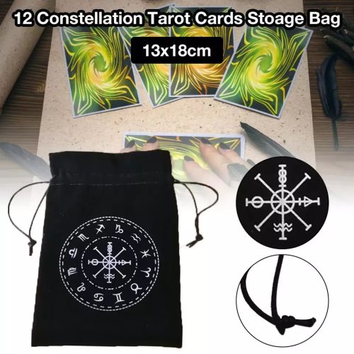 Bolsa Astrológica para Tarot