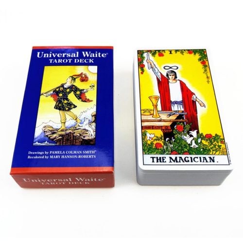 Tarot Universal Waite (alternativo en inglés)