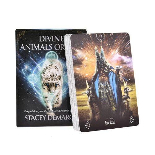 Divine Animals Oracle (alternativo en inglés)