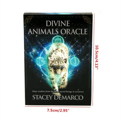 Divine Animals Oracle (alternativo en inglés)