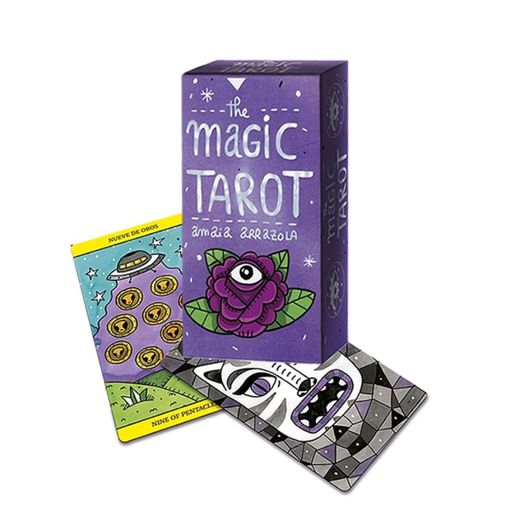 Tarot Magic (original en español) - Imagen 6