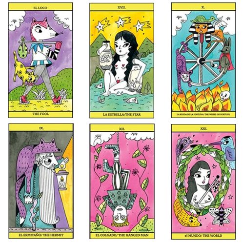 Tarot Magic (original en español)