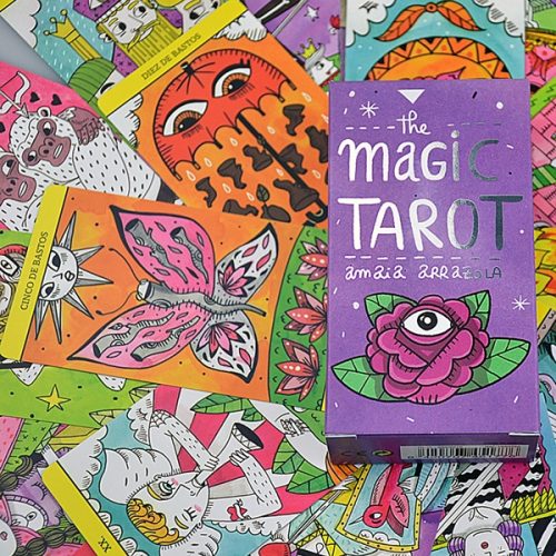 Tarot Magic (original en español)