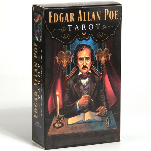 Edgar Allan Poe Tarot (alternativo en inglés)