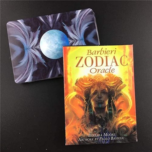 Barbieri Zodiac Oracle (alternativo en inglés)