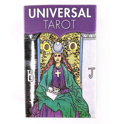 Mini Tarot Universal (alternativo en inglés)