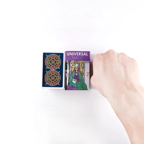 Mini Tarot Universal (alternativo en inglés)